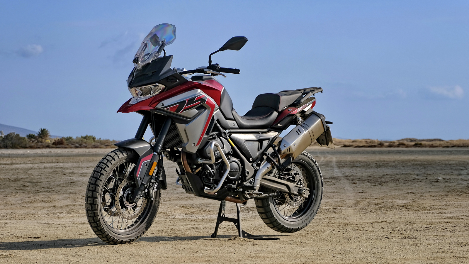 Η πλήρης γκάμα της Voge για το 2022